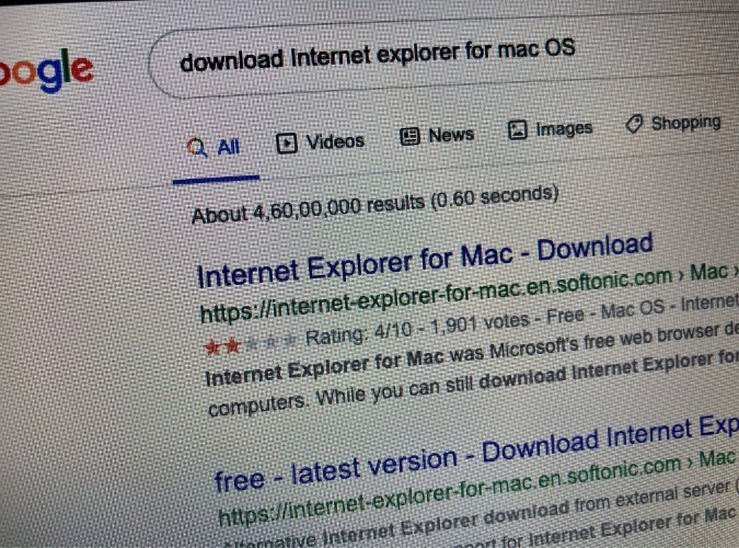 free download internet explorer for mac os x 10.4.11